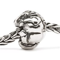 Charm Trollbeads in Argento TAGBE-40026 - TAGBE-40026